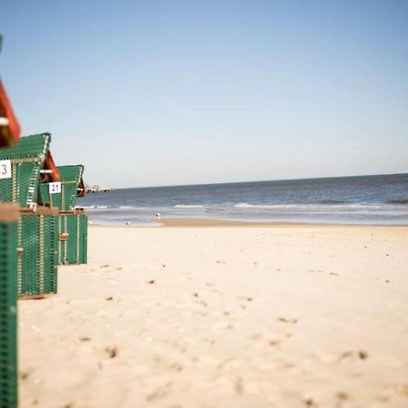 Strandvilla Viktoria Zinnowitz Esterno foto