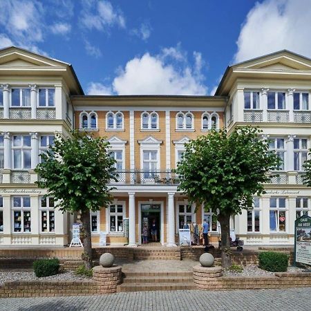 Strandvilla Viktoria Zinnowitz Esterno foto