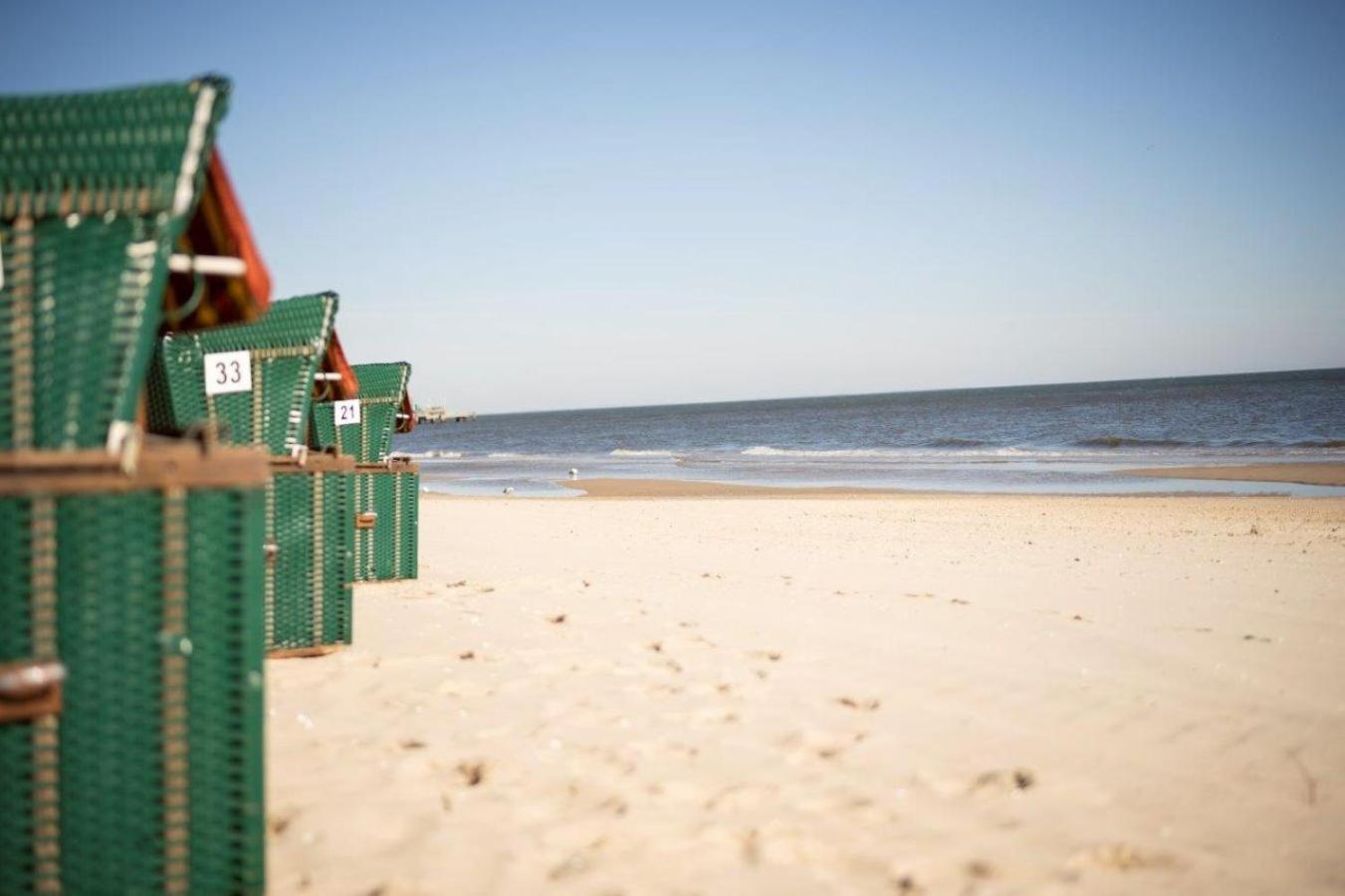 Strandvilla Viktoria Zinnowitz Esterno foto