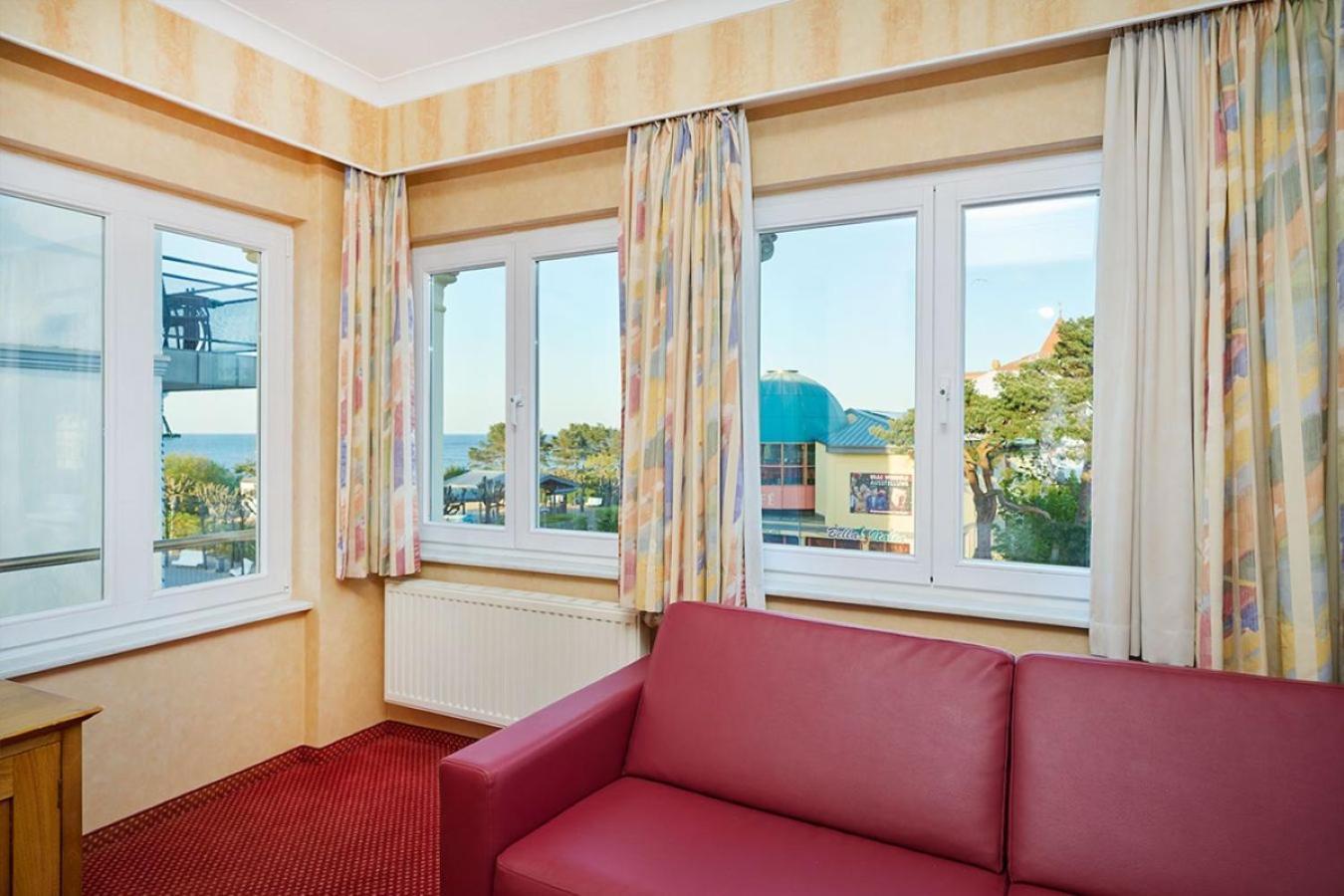 Strandvilla Viktoria Zinnowitz Esterno foto